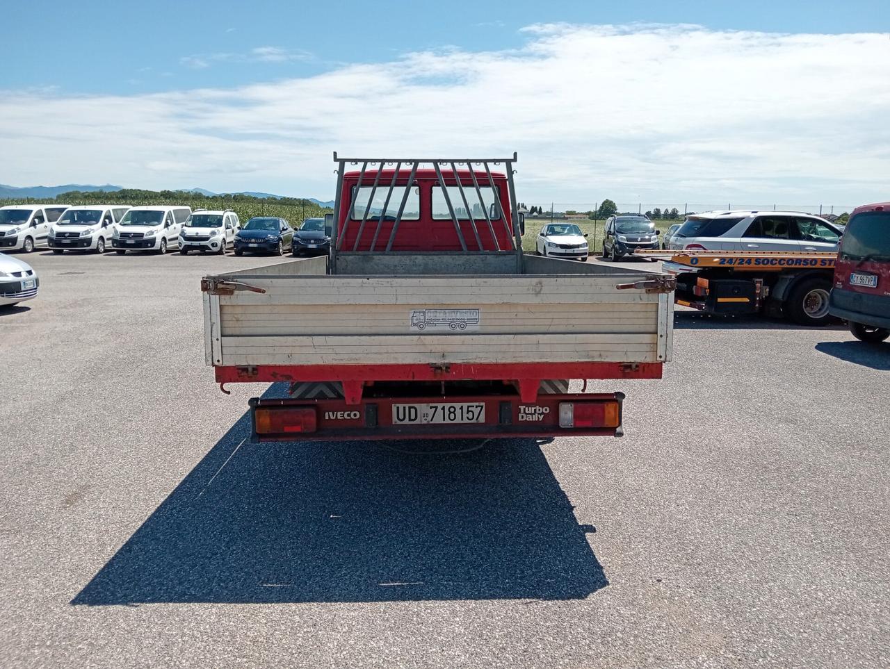 Iveco Daily 2.5td 35 10