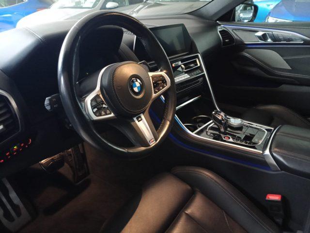 BMW 840 d 48V xDrive Gran Coupé SWAROVSKI