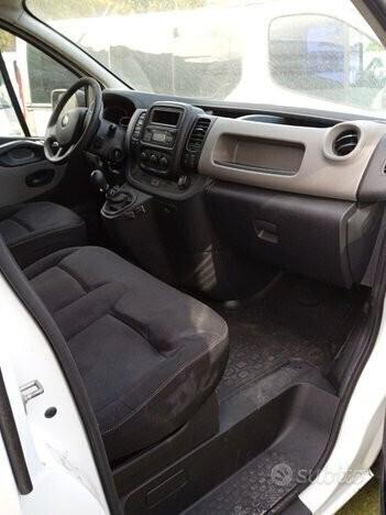 Renault Trafic T27 1.6 dCi 120CV S&S PC-TN Furgone