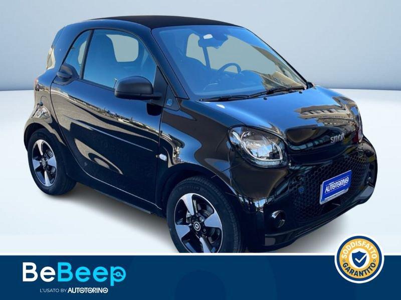 smart fortwo EQ PASSION 4,6KW