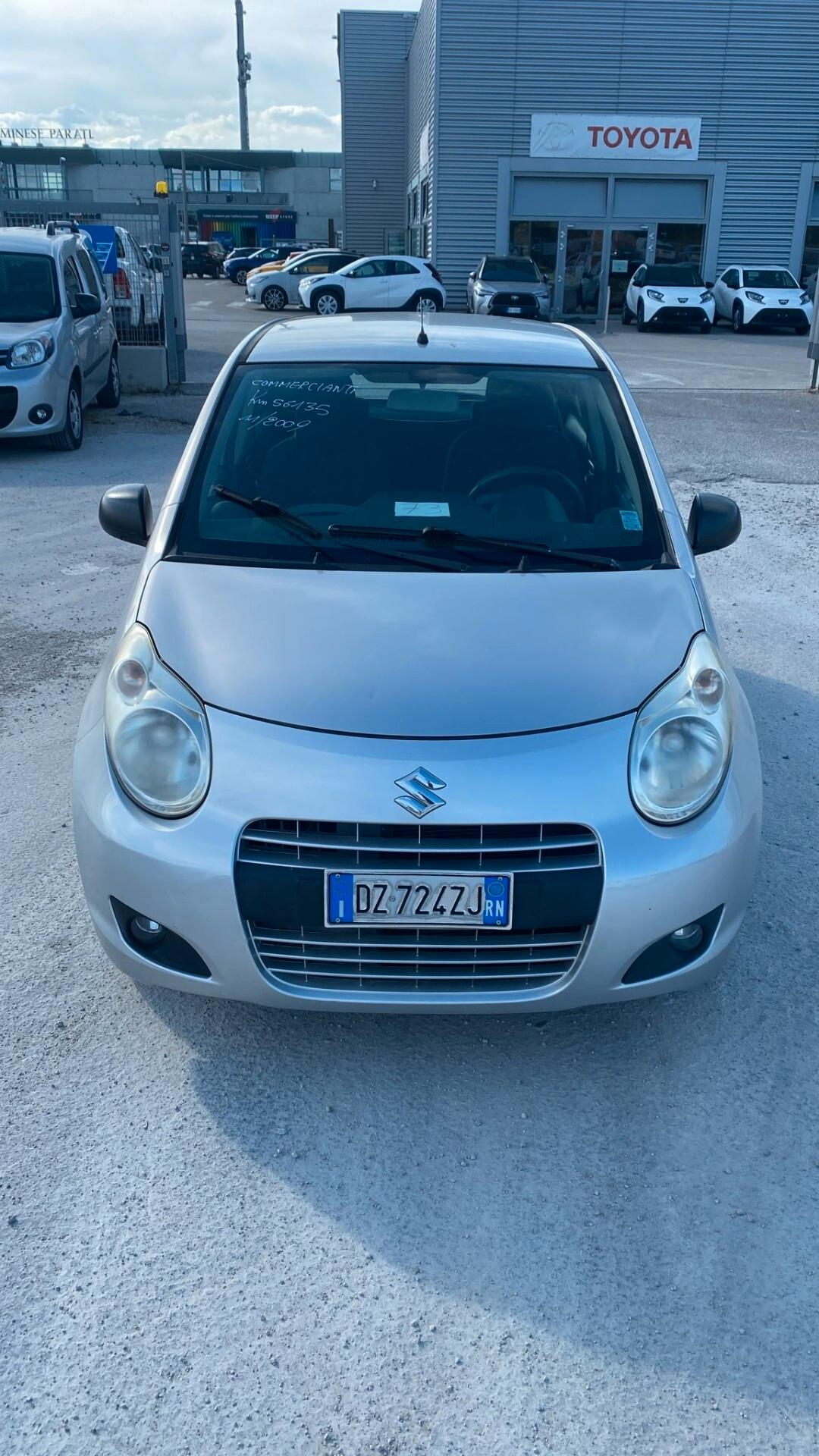 Suzuki Alto 1.2 Dynamic Natural Power