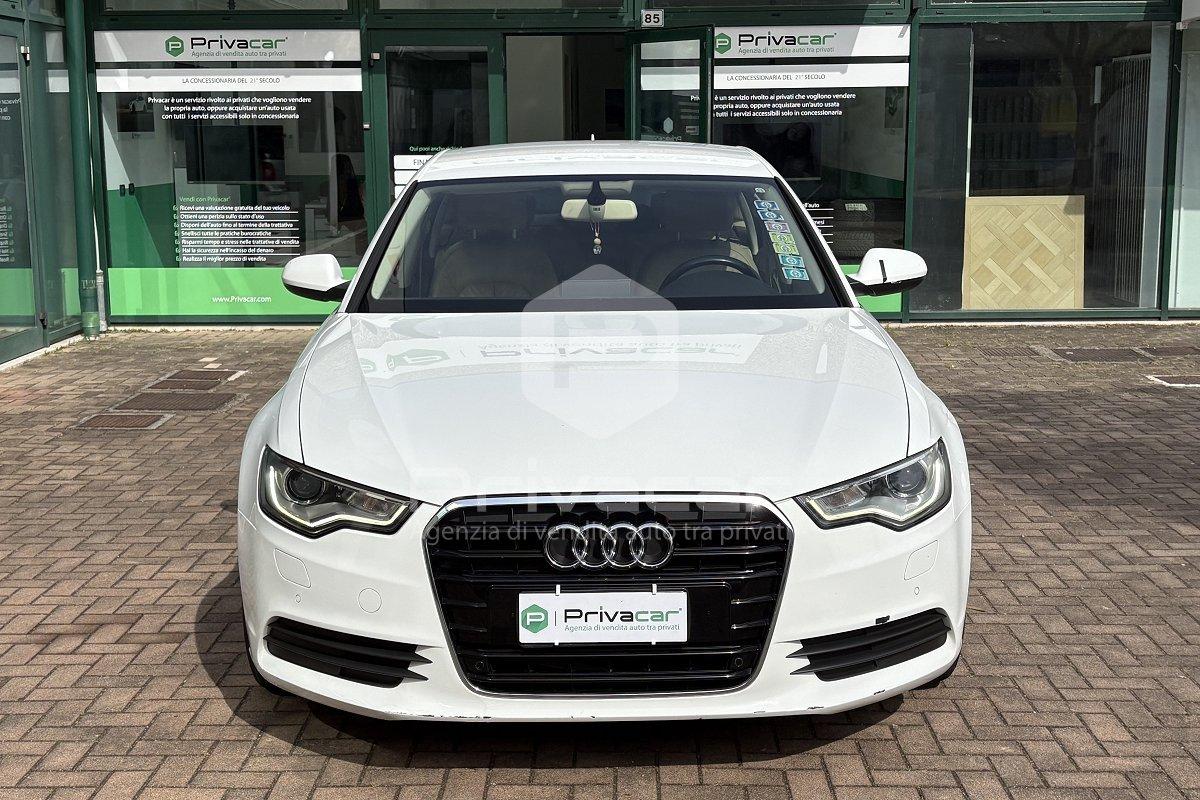 AUDI A6 2.0 TDI 177 CV Advanced
