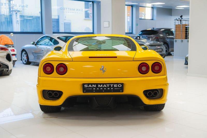 Ferrari 360 FERRARI 360 MODENA