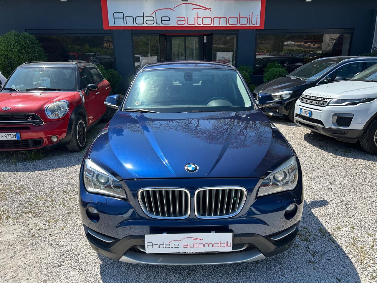 Bmw X1 sDrive16d*120000KM*NAVI SPORT