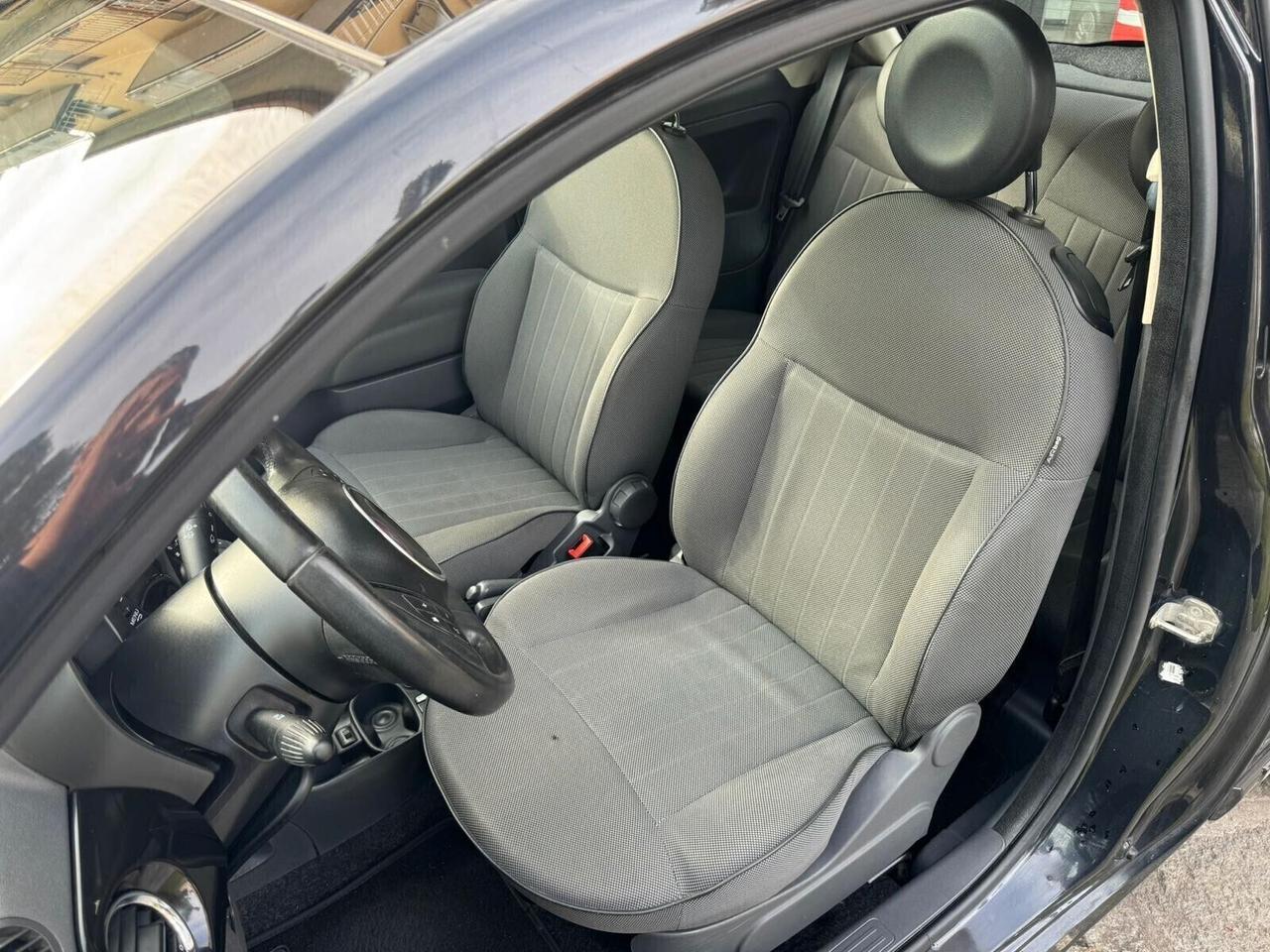 Fiat 500 1.2 EASY POWER LOUNGE GPL NEOPATENTATI