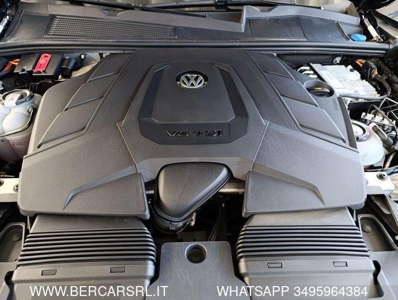 Volkswagen Touareg Touareg 3.0 V6 TSI eHybrid Elegance*MODELLO NUOVO*TETTO*SEDILI RISC*