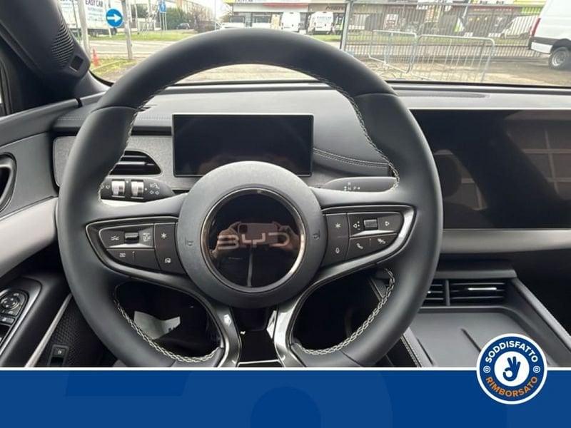 BYD Seal 6 DM-i Touring Boost