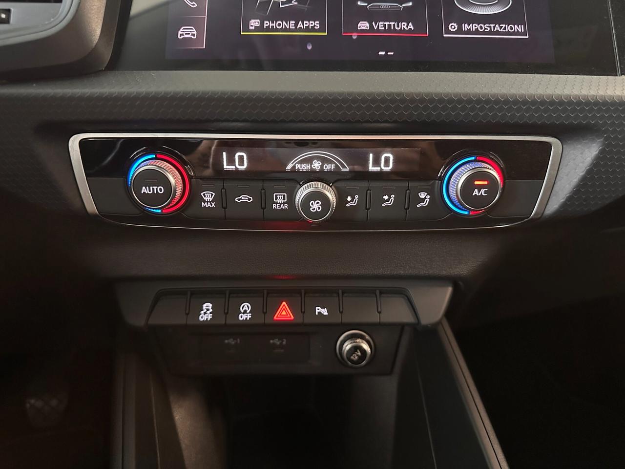 Audi A1 SPB 30 TFSI