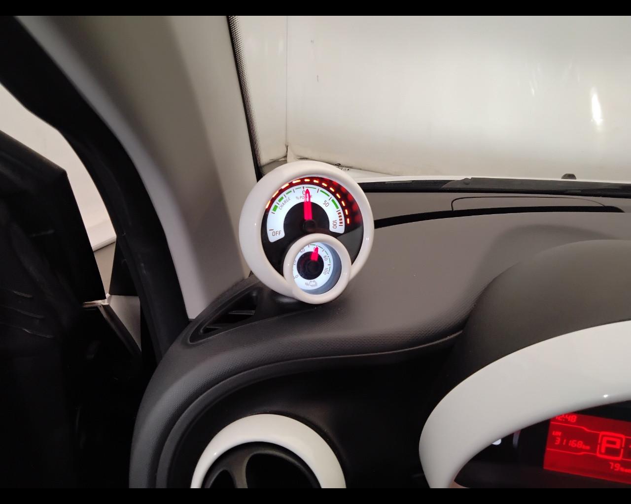SMART Fortwo III 2015 - Fortwo eq Youngster my19