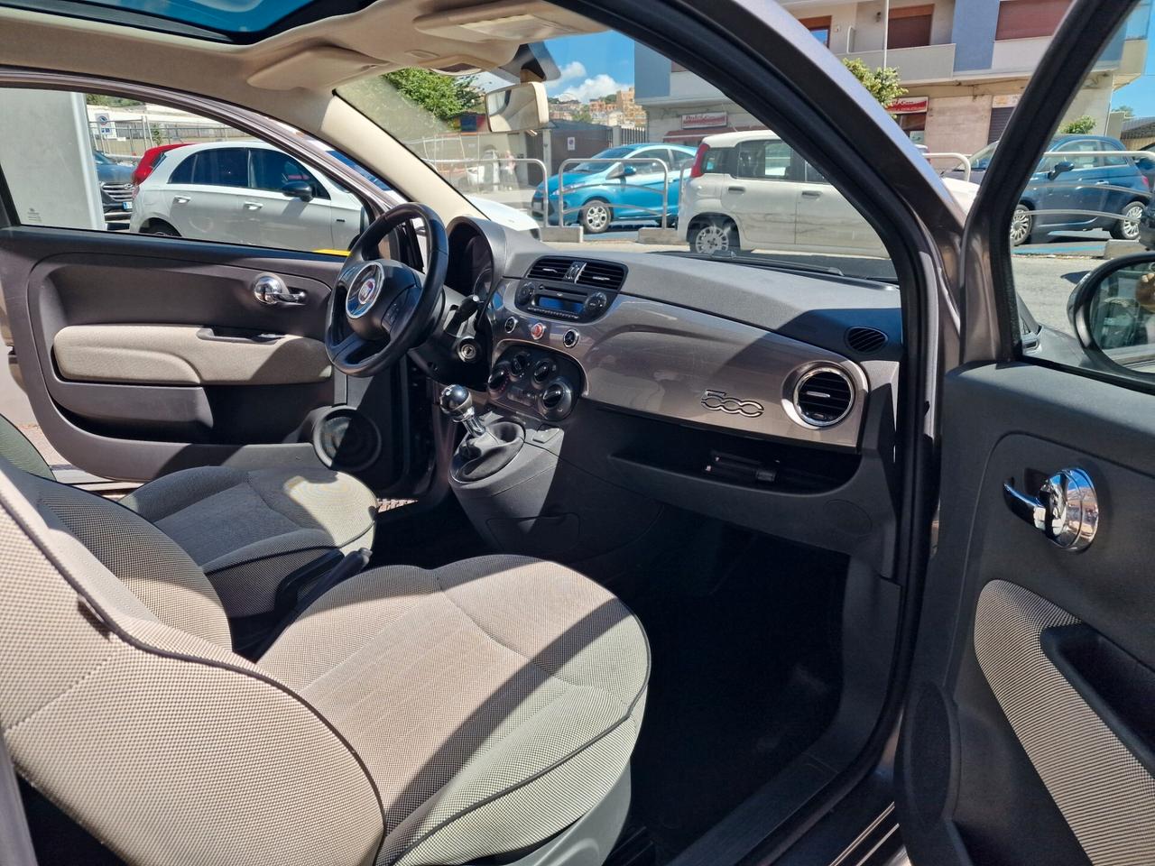 Fiat 500 1.2 Lounge 69 CV