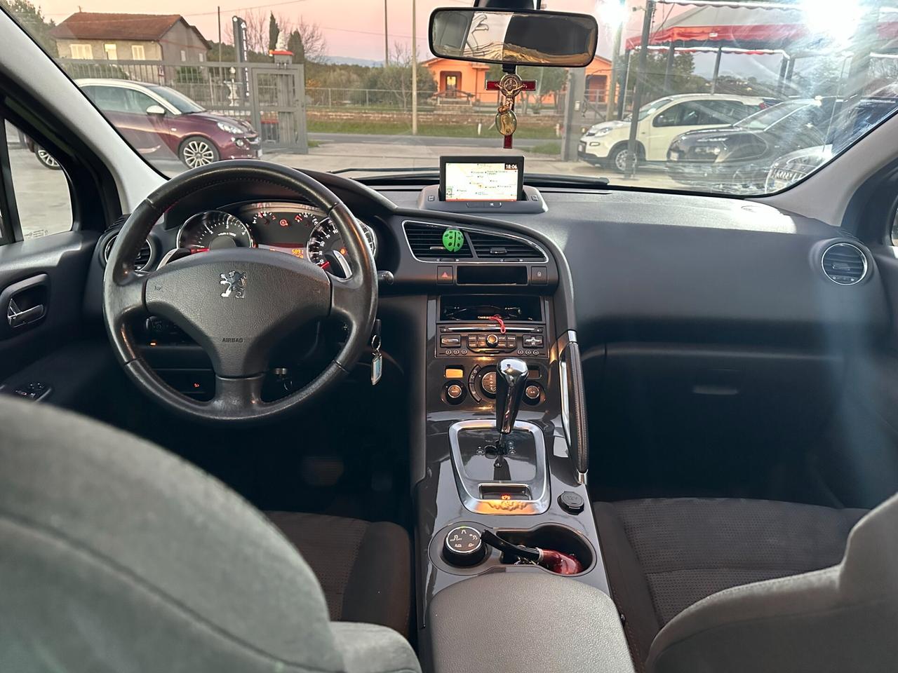 Peugeot 3008 1.6*HDI*AUT*F1*NAVI*PDC*BLUETOOTH*