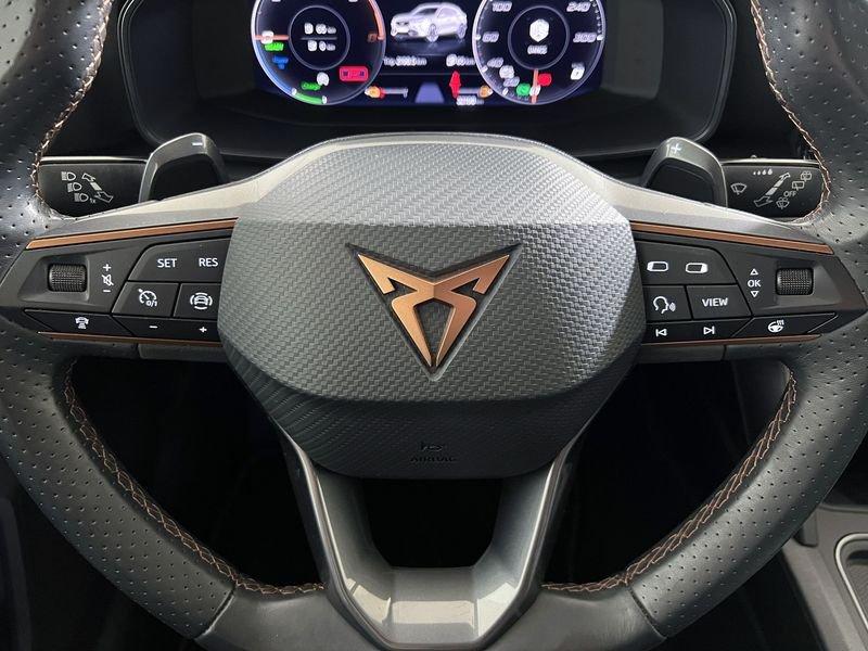 CUPRA Formentor Formentor 1.4 e-hybrid 204cv dsg