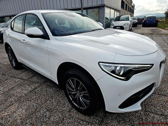 ALFA ROMEO Stelvio 2.2 Turbodiesel 190 CV AT8 Q4 Business