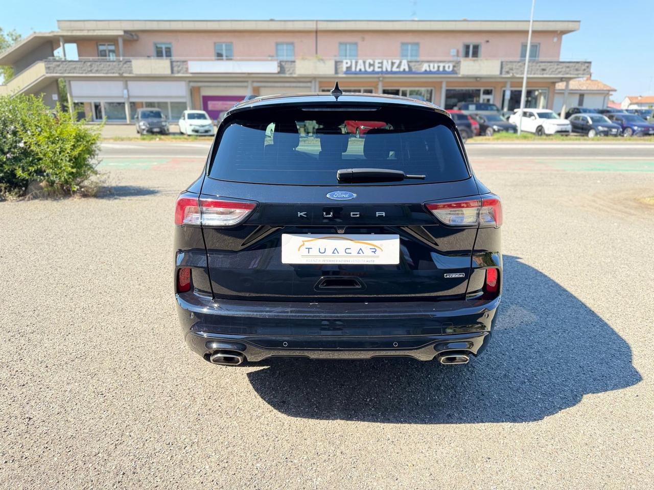 Ford Kuga ST Line X 2.5 Duratec PHEV #11600