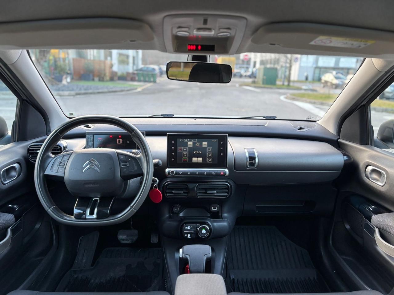 Citroen C4 Cactus BlueHDi 100 S&S ETG6 Shine