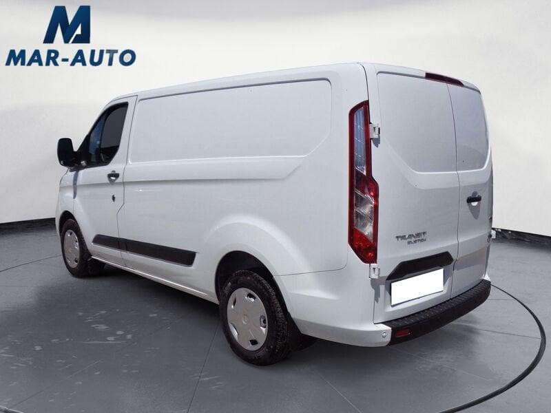 Ford Transit Custom 280 2.0 EcoBlue Hybrid 130 PC Trend + IVA