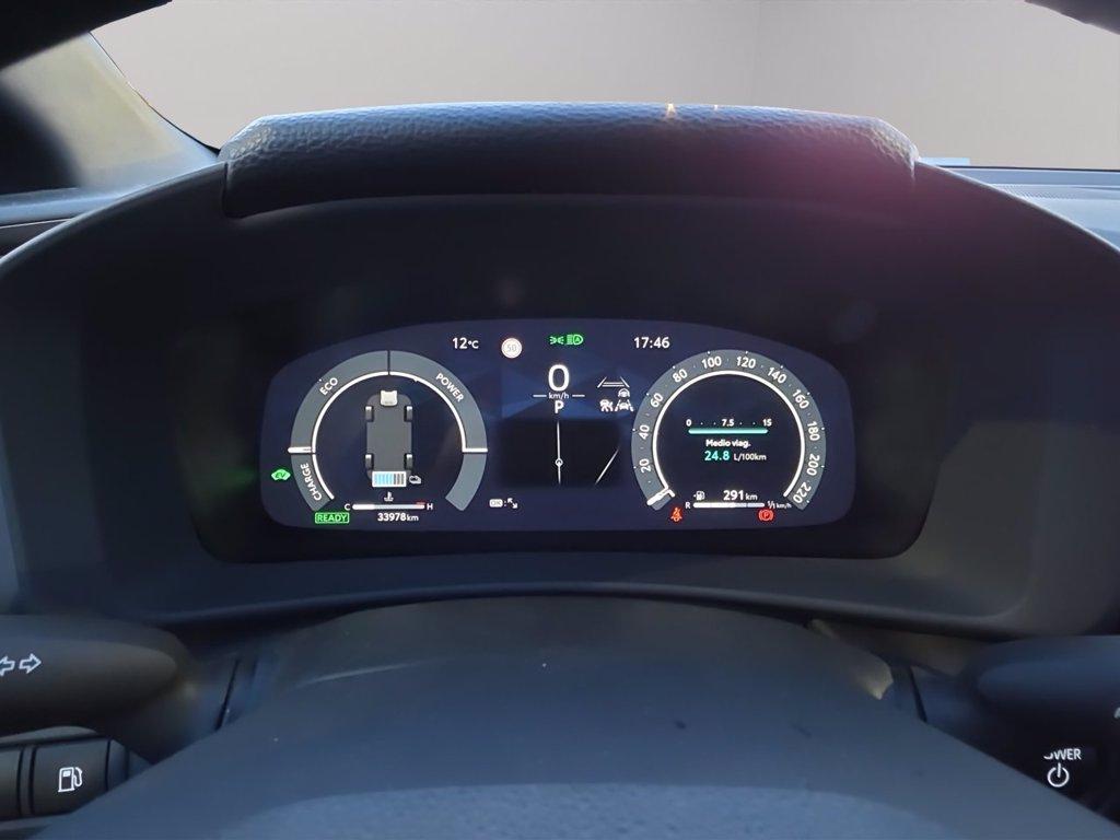 TOYOTA C-hr 2.0 hev trend fwd e-cvt del 2024