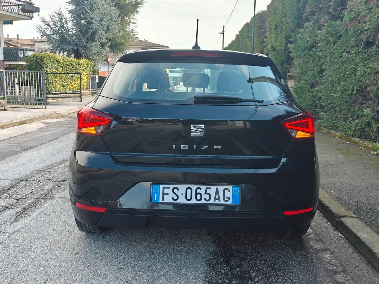 Seat Ibiza 1.6 TDI - Neopatentati