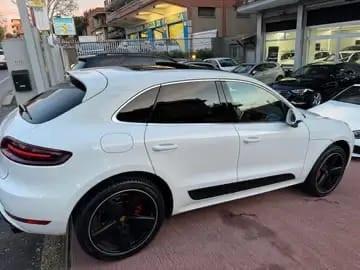 Porsche Macan 3.0 S Diesel