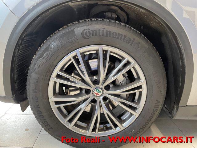 ALFA ROMEO Stelvio 2.2 Turbodiesel 190 CV AT8 Q4 Business