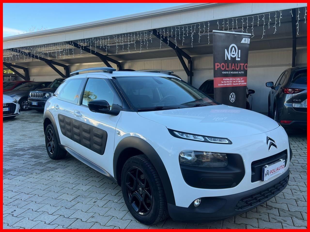 C4 Cactus Cactus 1.2 puretech Shine 82cv E6