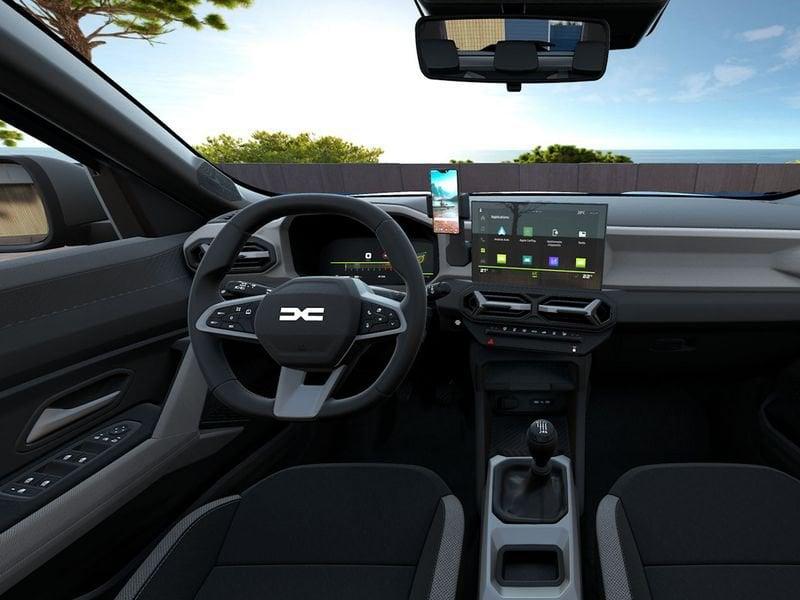 Dacia Bigster Bigster 1.2 TCe MHEV Journey 140 CV