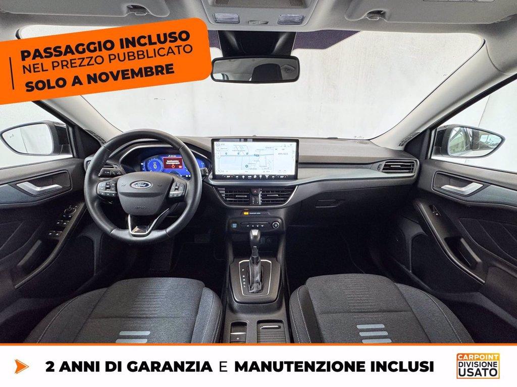 FORD Focus active 1.0 ecoboost h x 125cv powershift del 2023