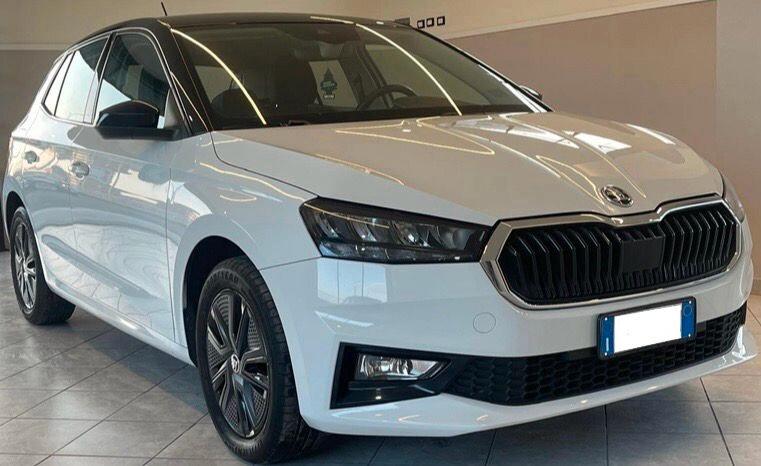 Skoda Fabia 1.0 TSI DSG 110 CV Monte Carlo