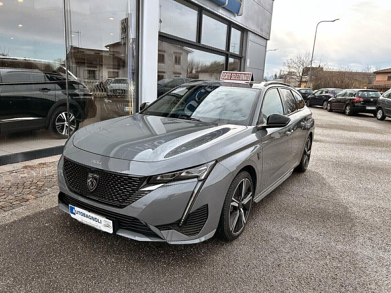 Peugeot 308 SW GT BlueHDi 130 EAT8 SPOTICAR