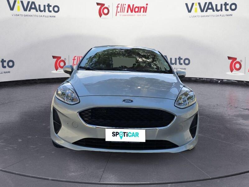 Ford Fiesta 1.5 EcoBlue 85CV Titanium
