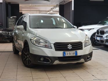 SUZUKI S-Cross 1.6 VVT CVT GPL