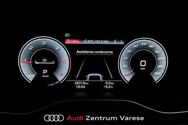 Audi A4 Avant 40 TDI 204CV MHEV Quattro Stronic Sline