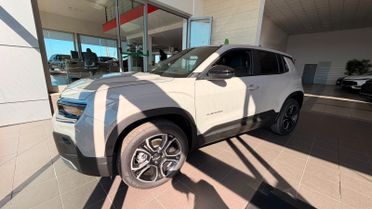 Jeep Avenger 1.2 Turbo 110 CV MHEV Summit C/A