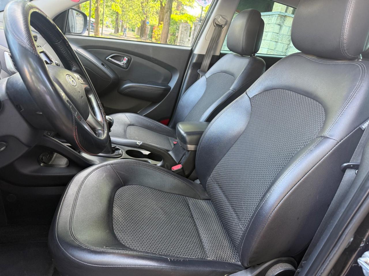 Hyundai iX35 1.7 CRDi 2WD Comfort