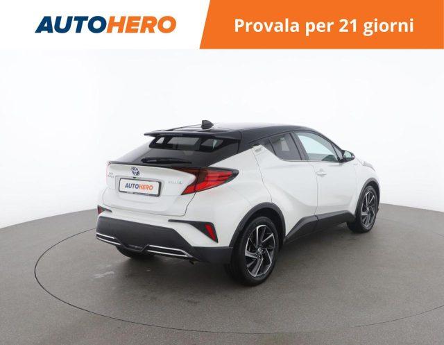 TOYOTA C-HR 2.0 Hybrid E-CVT Style