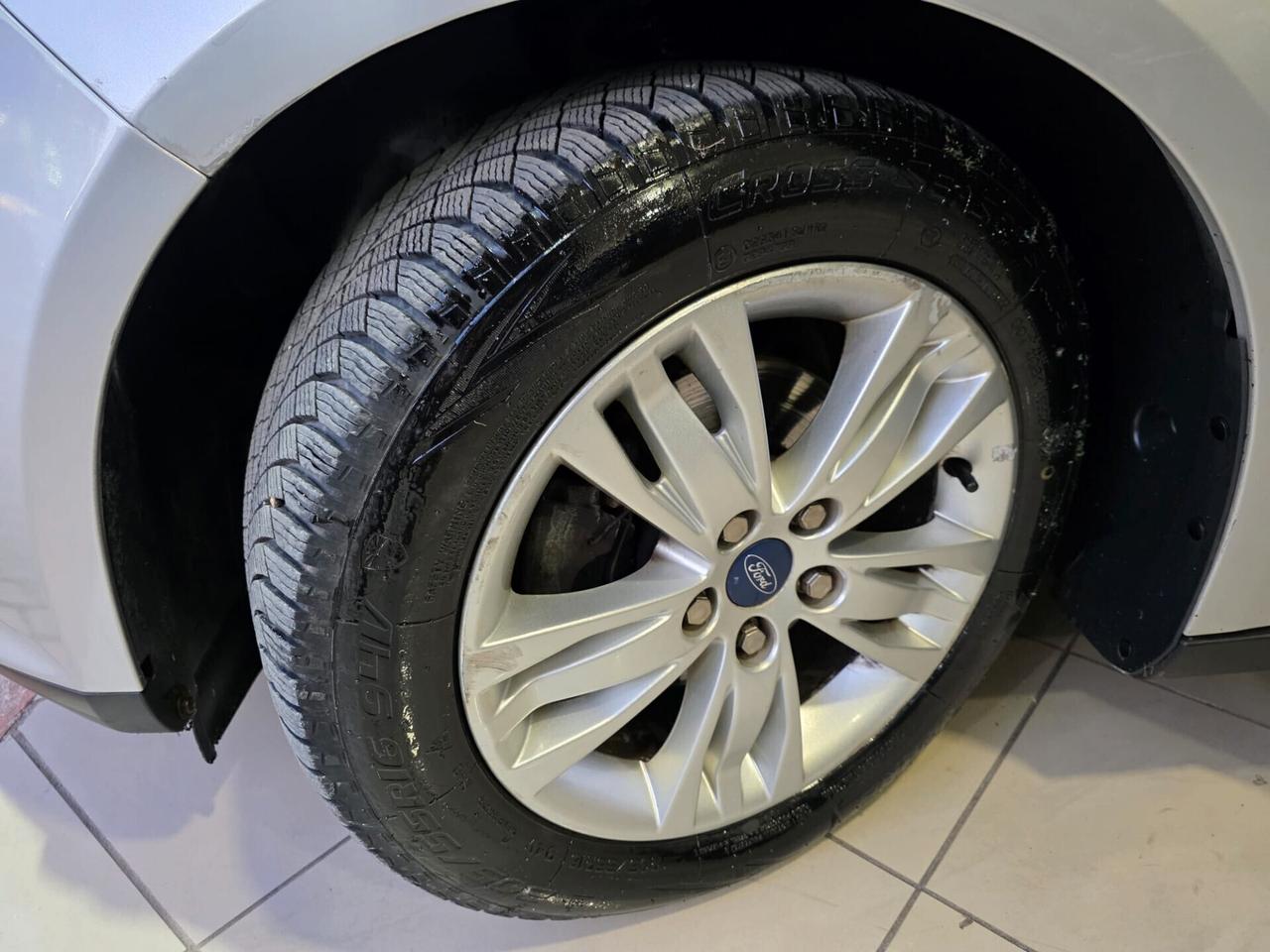 FORD FOCUS 1.6 DIESEL DEL NORD ITA 2011