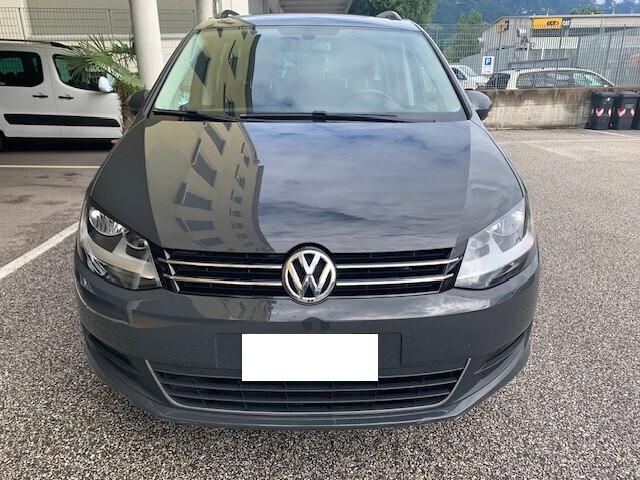 VW Sharan - Comfortline 2.0 TDI - DSG