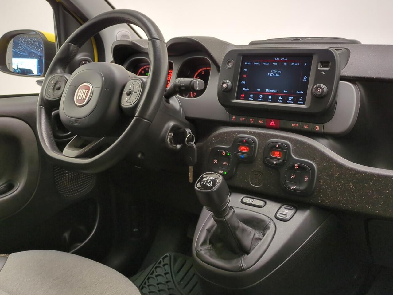 Fiat Panda Cross 0.9 TwinAir Turbo S&S 4x4