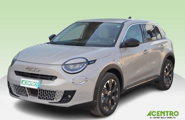 FIAT 600 - HYBRID LA PRIMA II 110CV