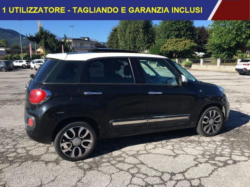 FIAT 500L 1.6 Mjt 105cv Lounge TETTO APRIBILE * TAGLIANDO E GARA