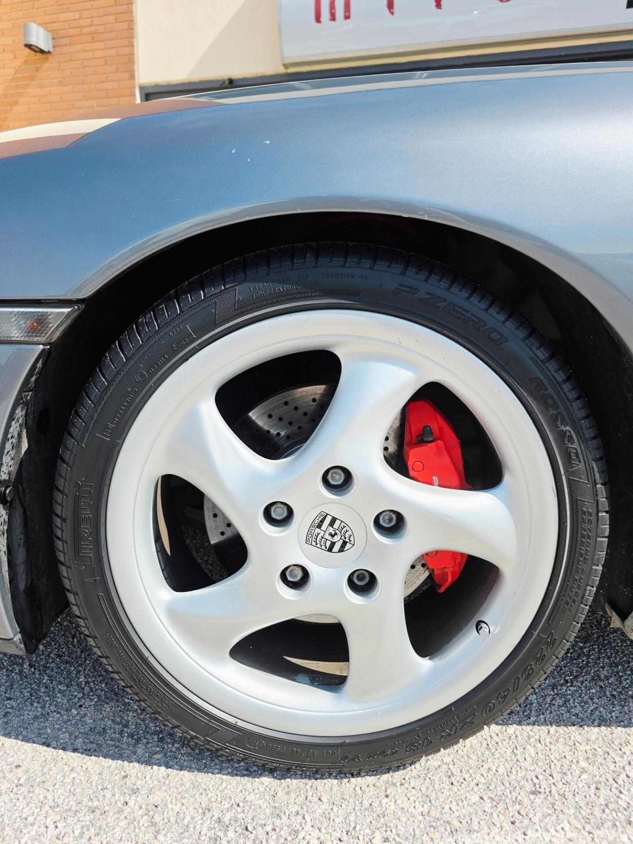 Porsche Boxster 3.2i 24V cat S IMS ASI