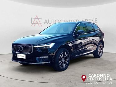 VOLVO XC60 T6 Recharge Plug-in Hybrid AWD Inscription Express