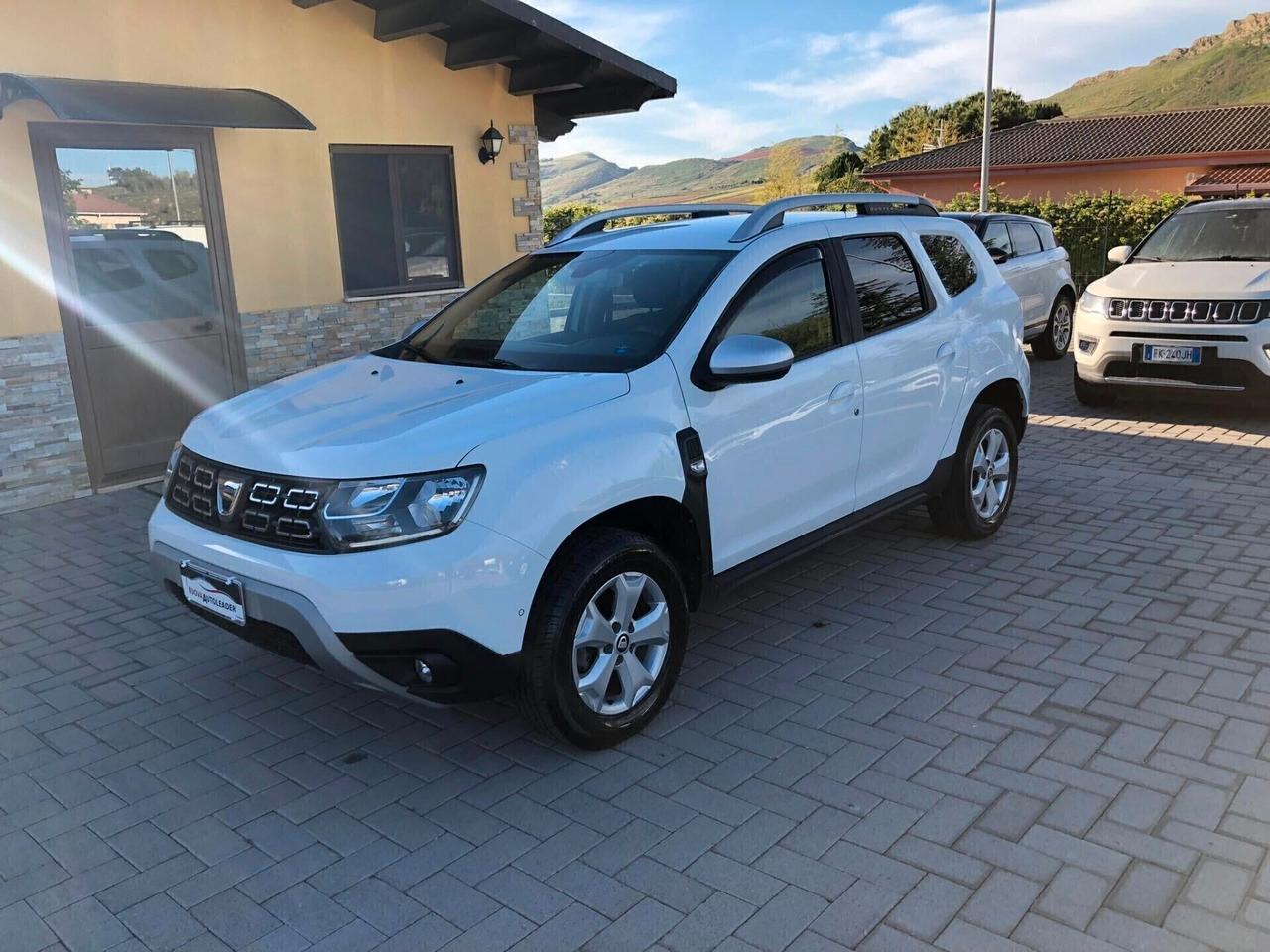 Dacia Duster 1.5 dCi 115 CV 4x2 PRESTIGE 2019