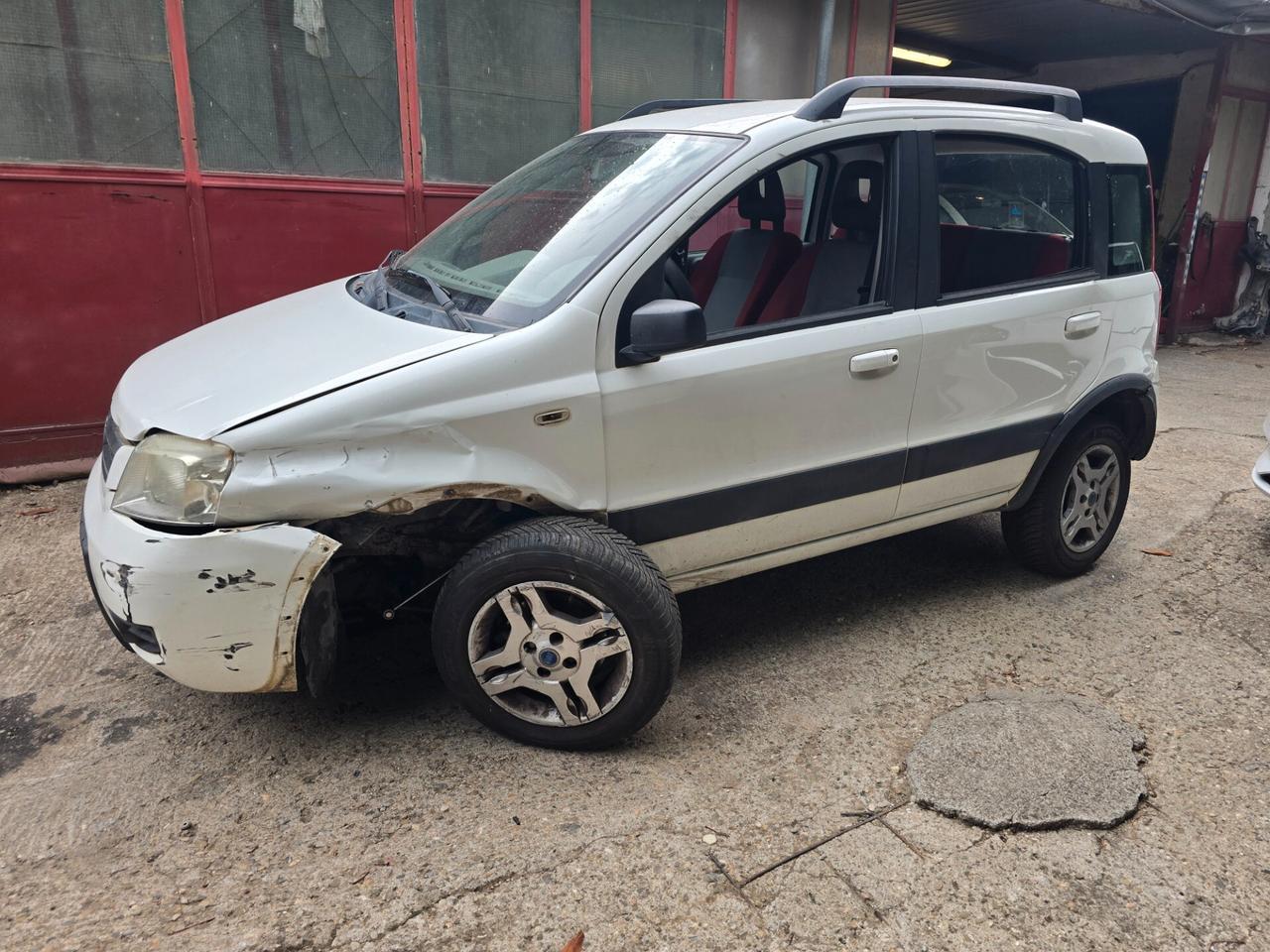 Fiat Panda 1.3 MJT 4x4 Active 5 posti