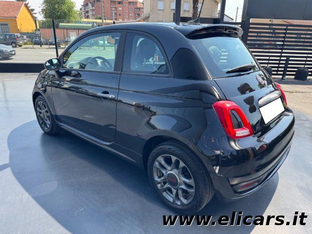 FIAT 500 1.2 Sport