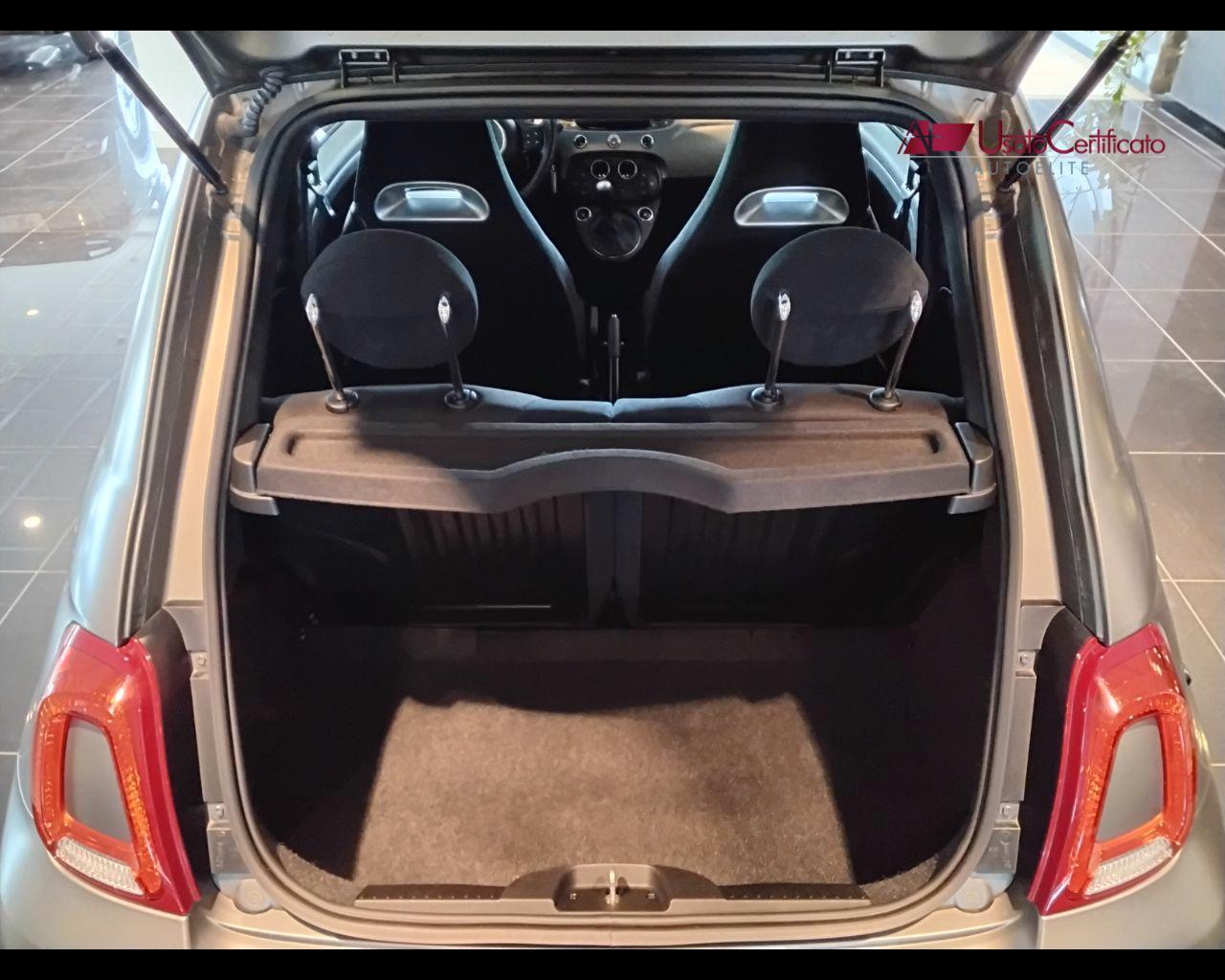 ABARTH 595 1.4 Turbo T-Jet 165 CV