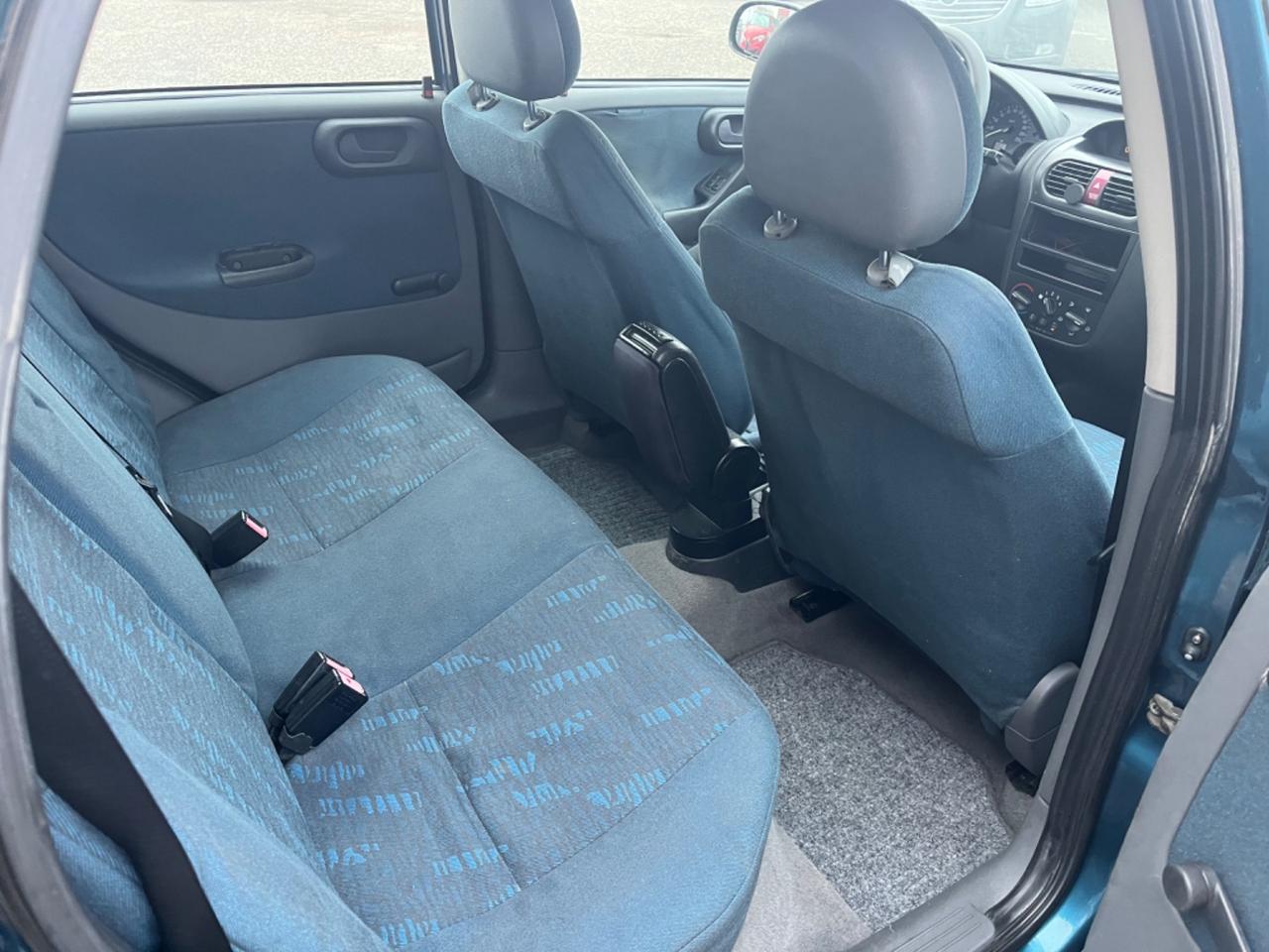 Opel Corsa 1.2i 16V cat 5 porte Comfort GPL AUTO