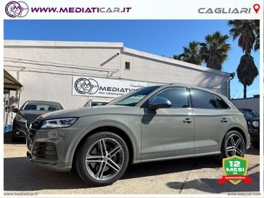 AUDI SQ5 TDI quattro tiptronic