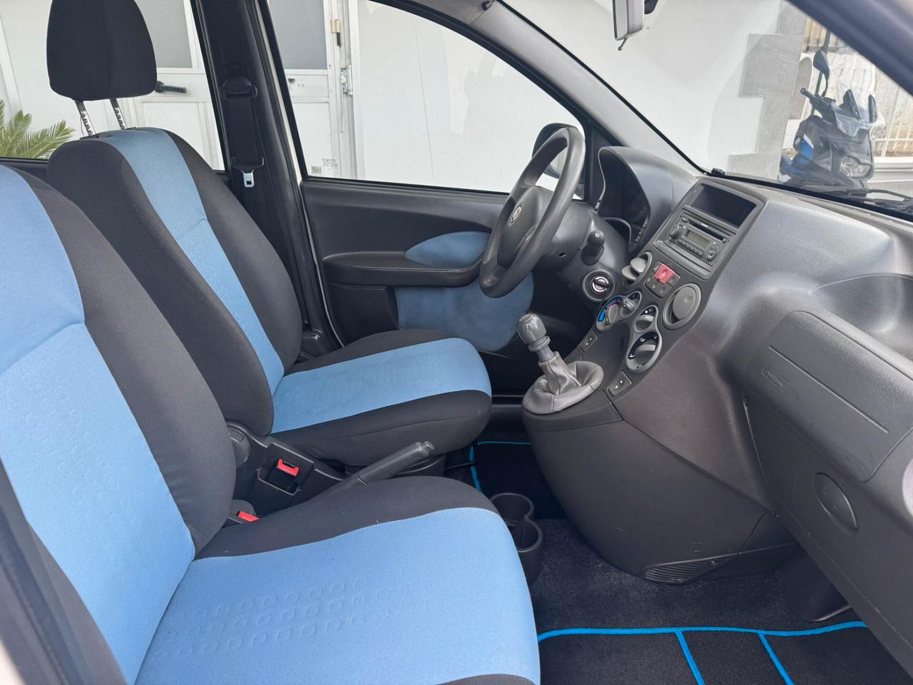 Fiat Panda 1.2 Dynamic Natural Power