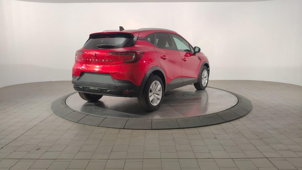 MITSUBISHI Asx 1.0L 91 Cv Invite